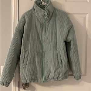 boohoo oversized jacket